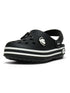 GC-9001K Black Kid's Clogs